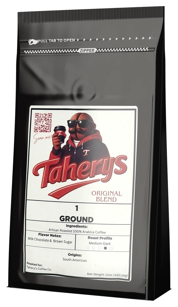 TAHERYS Original Blend 12 oz bag